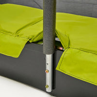 Plum® 12 x 8ft Rectangle In Ground Springsafe® Trampoline product image