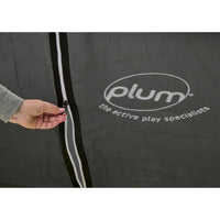Plum® 12 x 8ft Rectangle In Ground Springsafe® Trampoline product image
