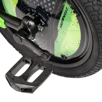 Huffy Green Machine Drift Trike – 16 Inch Green & Black (Ages 5+) product image