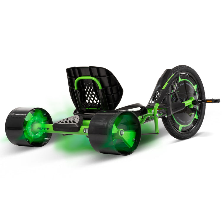 Huffy Green Machine Slider Drift Trike – 20 Inch (Ages 9+)