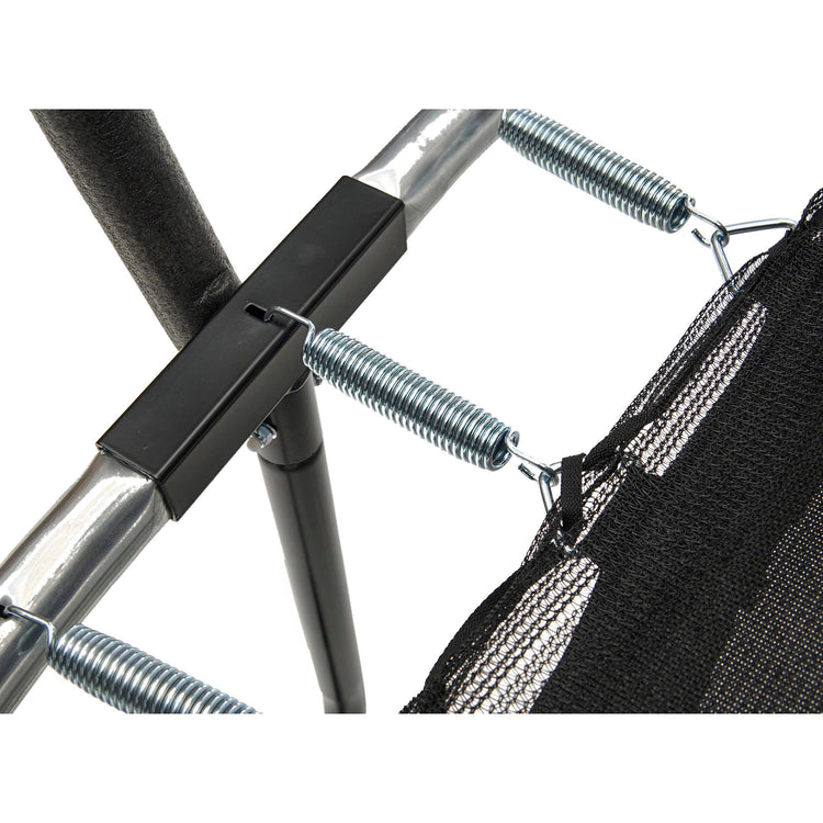 Plum® Deluxe Springsafe Trampoline And Enclosure (8ft - 14ft)