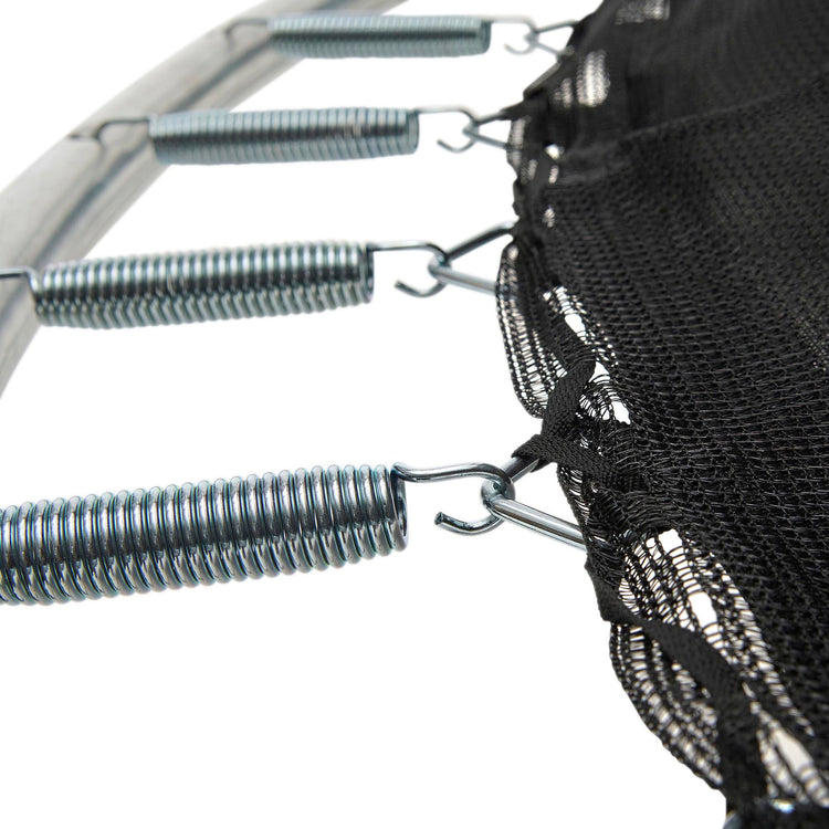 Plum® Deluxe Springsafe Trampoline And Enclosure (8ft - 14ft)