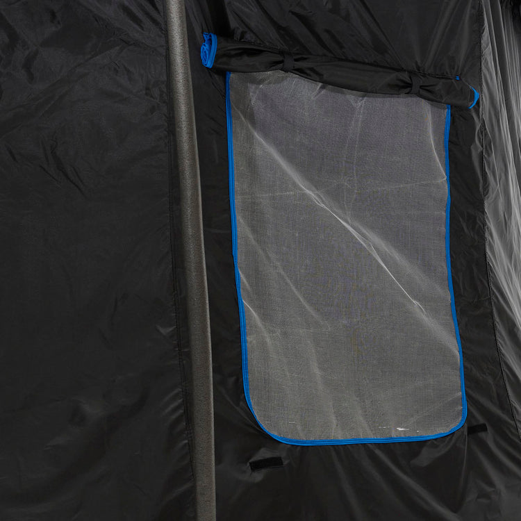 Plum® Deluxe Springsafe Trampoline And Enclosure (8ft - 14ft)