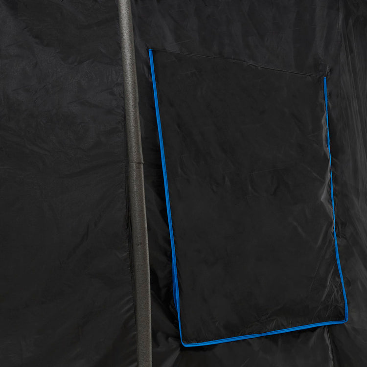 Plum® Deluxe Springsafe Trampoline And Enclosure (8ft - 14ft)