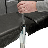 Plum® Rectangle Springsafe® Trampoline and Enclosure product image