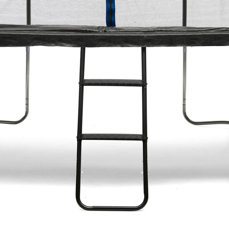 Plum® Rectangle Springsafe® Trampoline and Enclosure