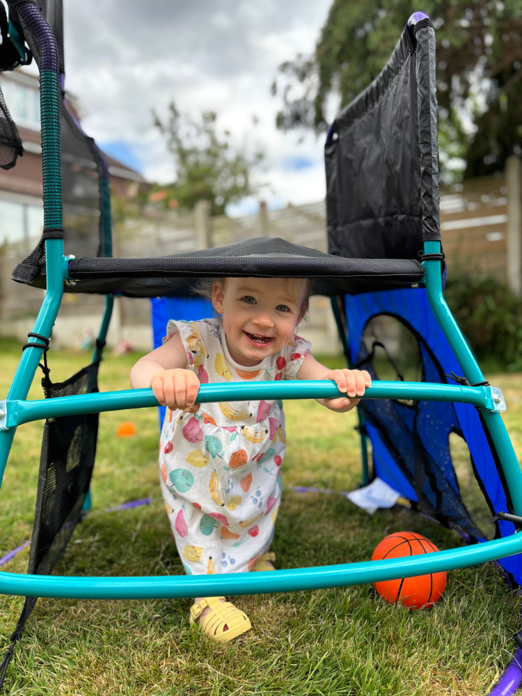 My First Activity Tower