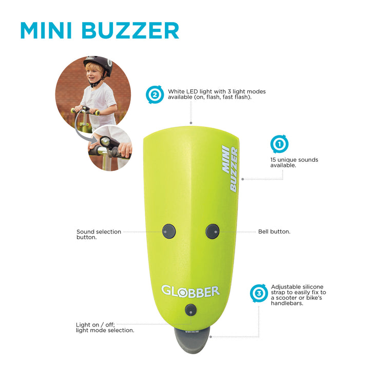 Globber Mini Buzzer