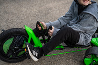 Huffy Green Machine Drift Trike – 16 Inch Green & Black (Ages 5+) product image