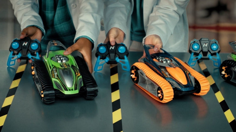 Nikko Toys VelociTrax R/C