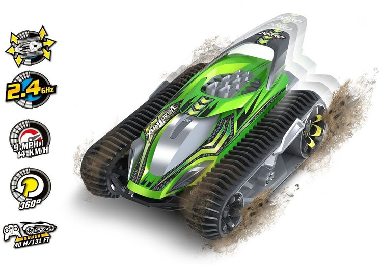 Nikko Toys VelociTrax R/C