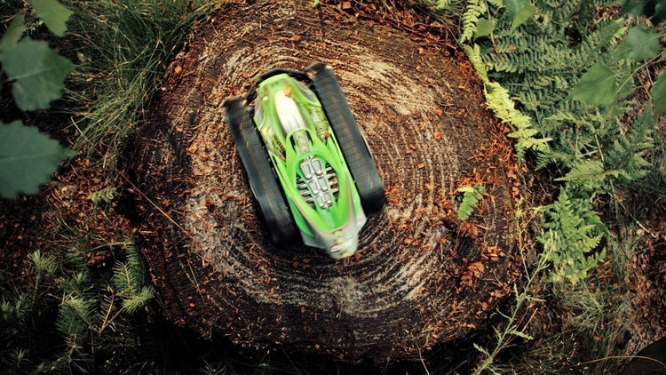 Nikko Toys VelociTrax R/C