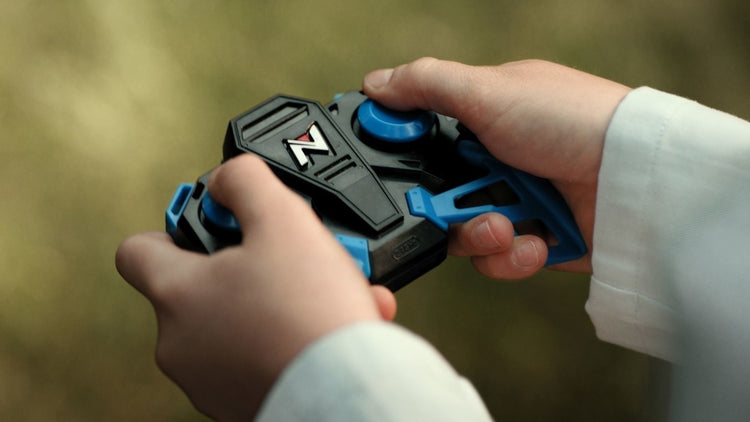 Nikko Toys VelociTrax R/C