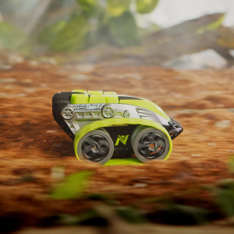Nikko Toys NanoTrax R/C - Electric Green