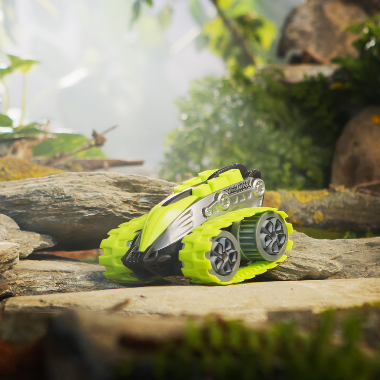Nikko Toys NanoTrax R/C - Electric Green