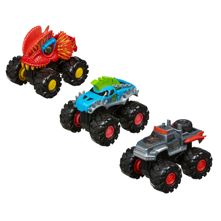 Nikko Toys Rev-Up Monster