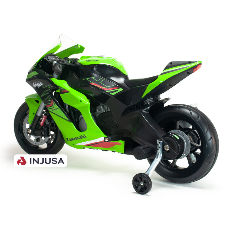 Injusa Kawasaki Ninja Motorbike 12V