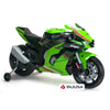 Injusa Kawasaki Ninja Motorbike 12V