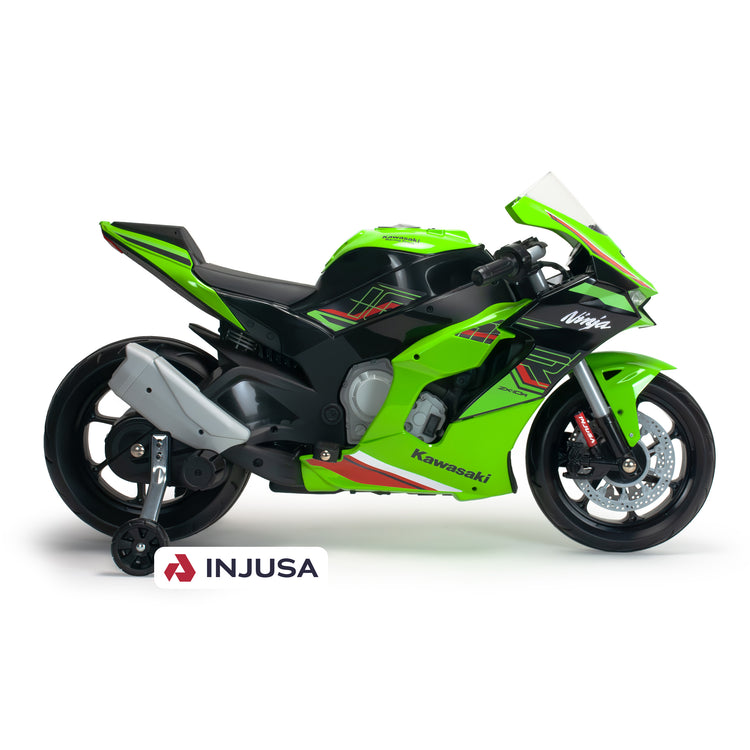 Injusa Kawasaki Ninja Motorbike 12V