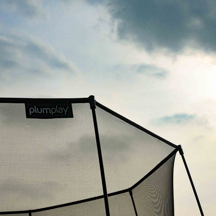 Plum® SpringZero Trampoline (8ft/10ft)