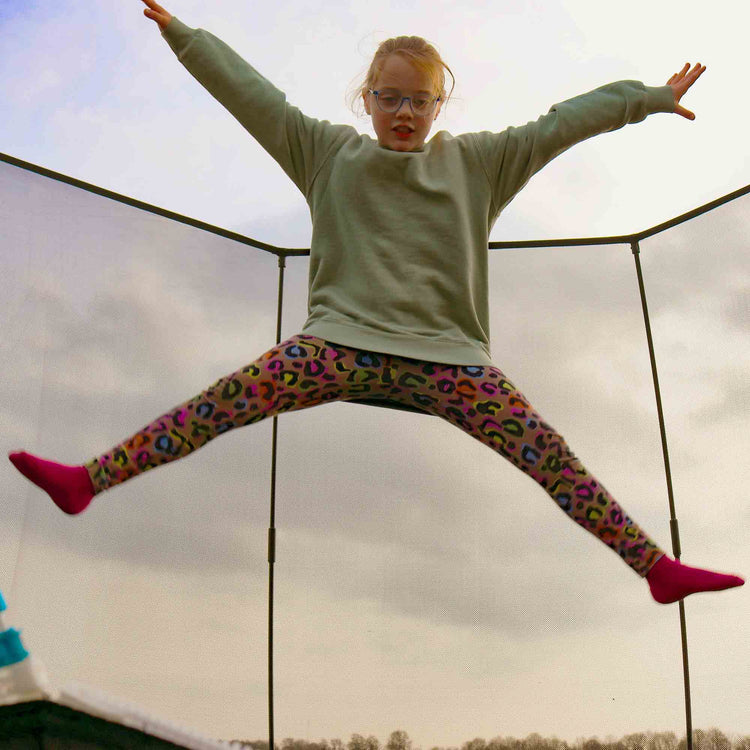 Plum® SpringZero Pro Trampoline (8ft/10ft)