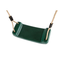 Plum® Meerkat Wooden Swing Set - Glide Nest Swing, Rope, Glider, Deck & Slide product image