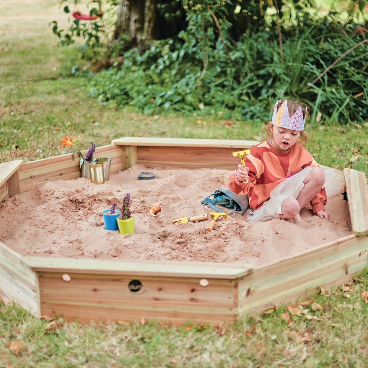 Large sandpit discount