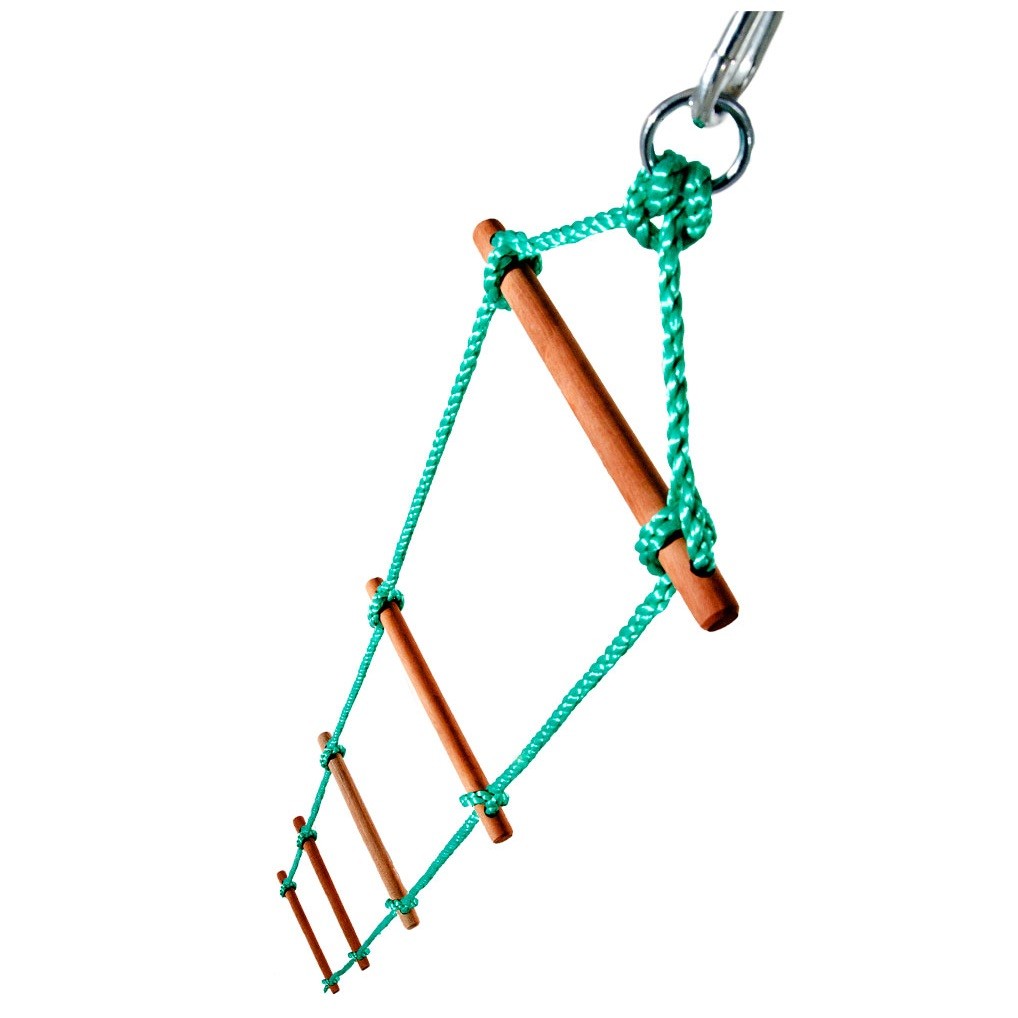 Buy Rope Ladder | Plum Play UK Award Winning Play Specialists