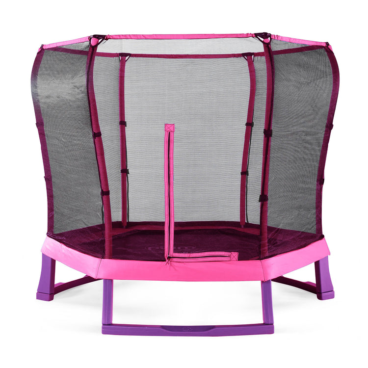 Pink Junior Jumper Trampoline