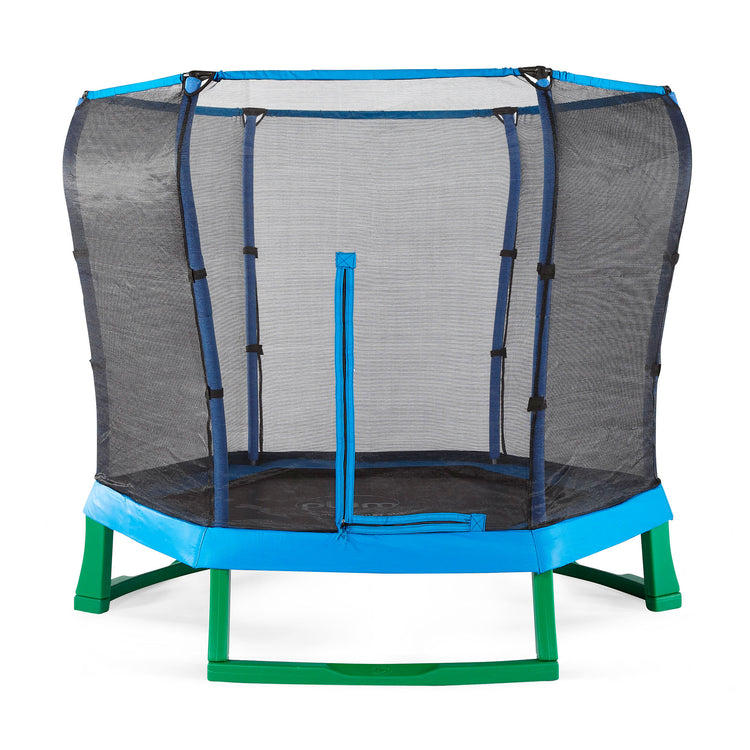 Blue Junior Jumper Trampoline