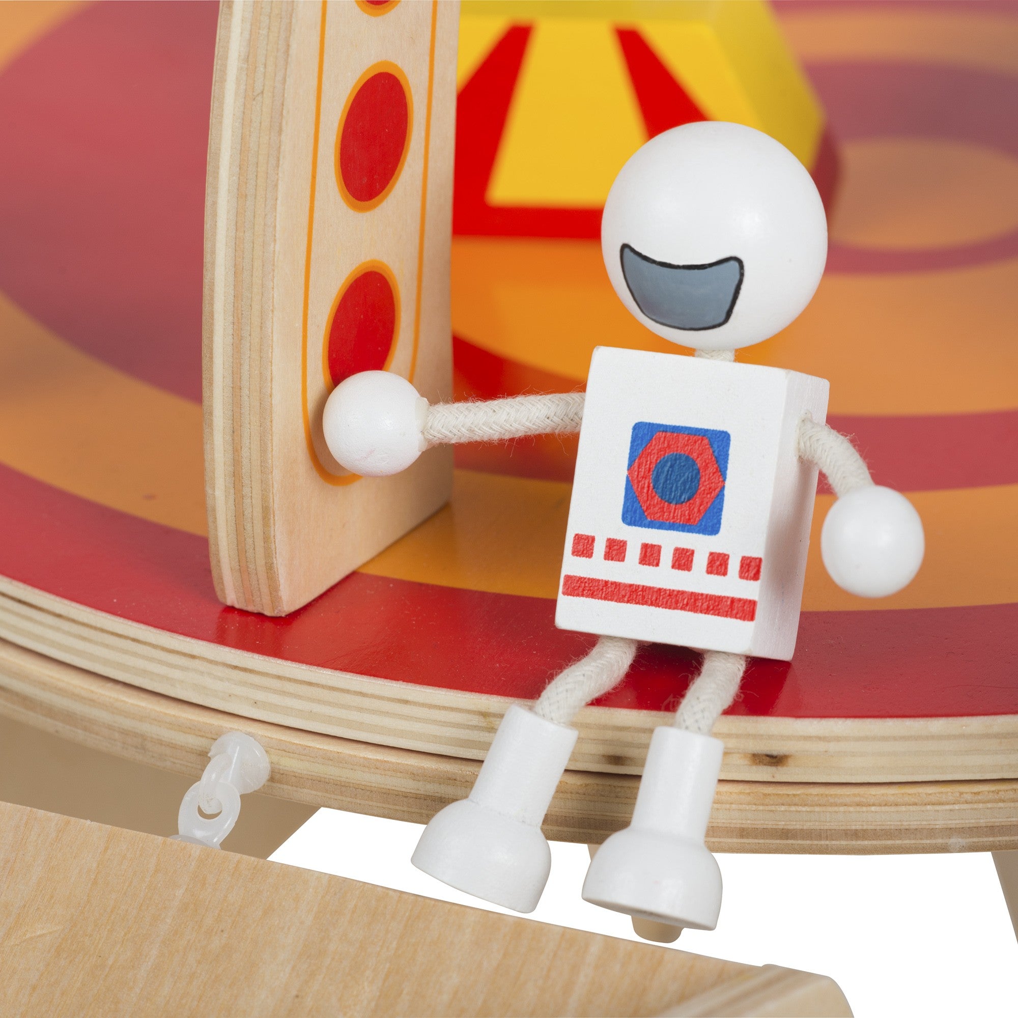 Buy Super Space Rocket Plum Play UK Award Winning Play Specialists - Main Image