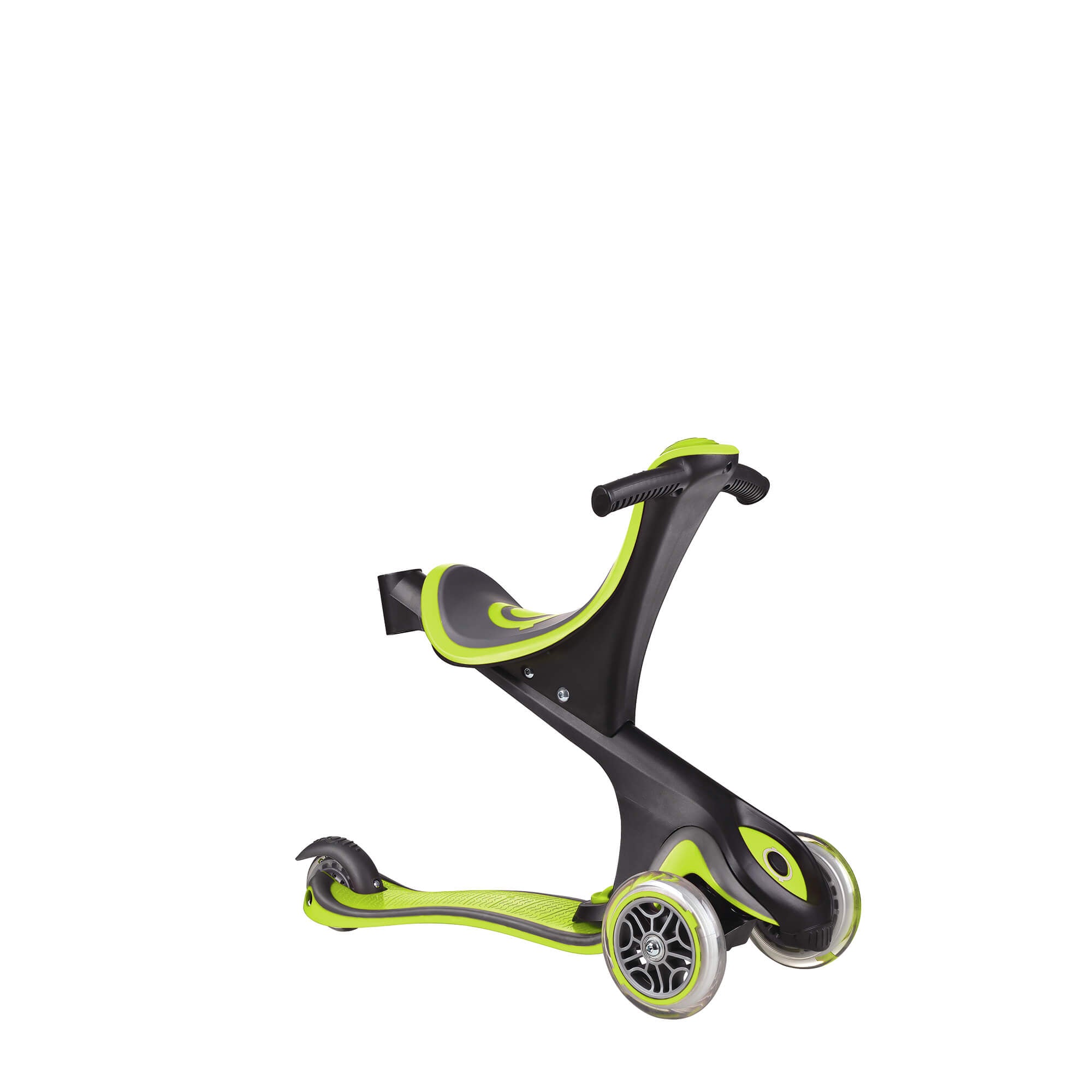 Globber EVO COMFORT - Lime Green – Plum Play UK