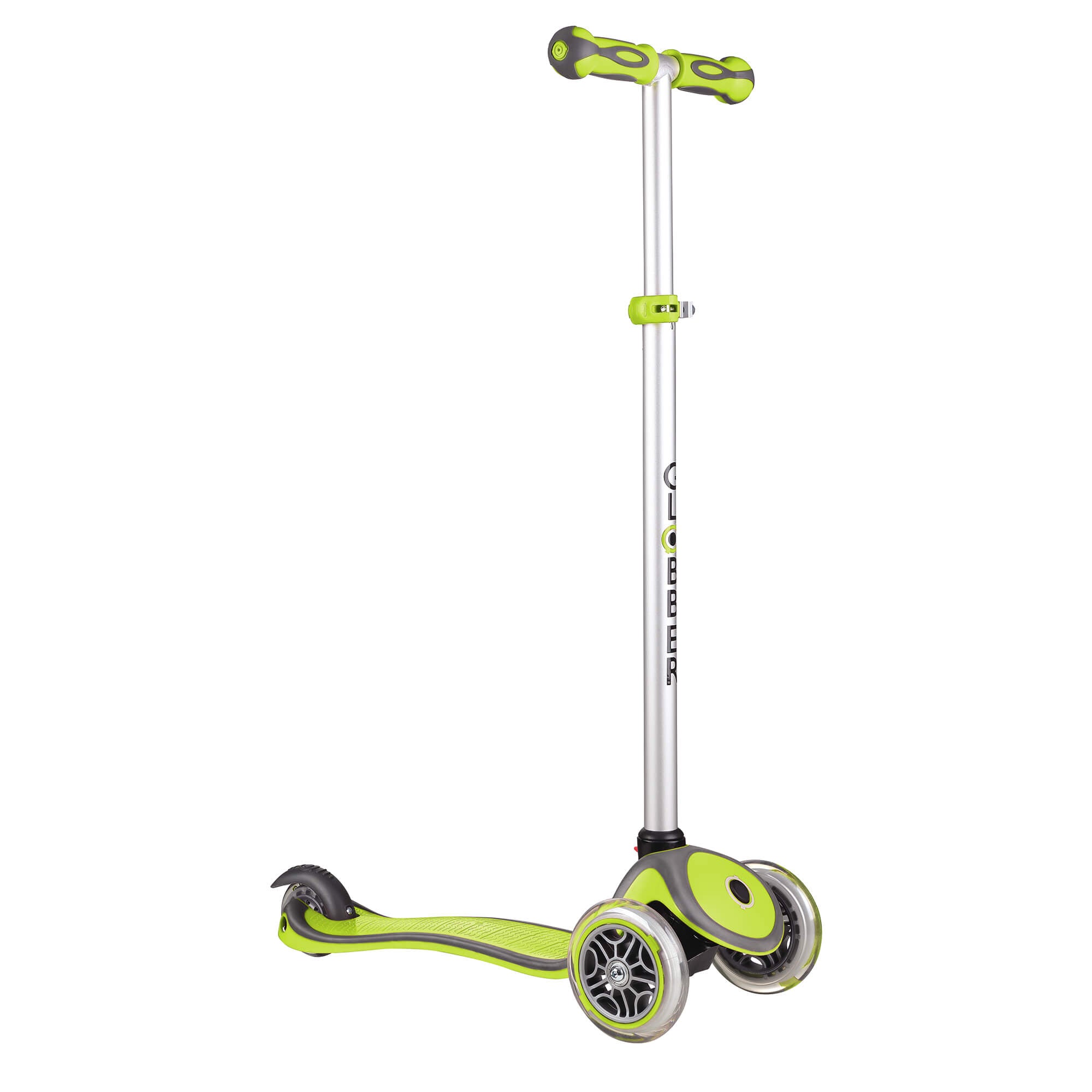 Globber EVO COMFORT - Lime Green – Plum Play UK