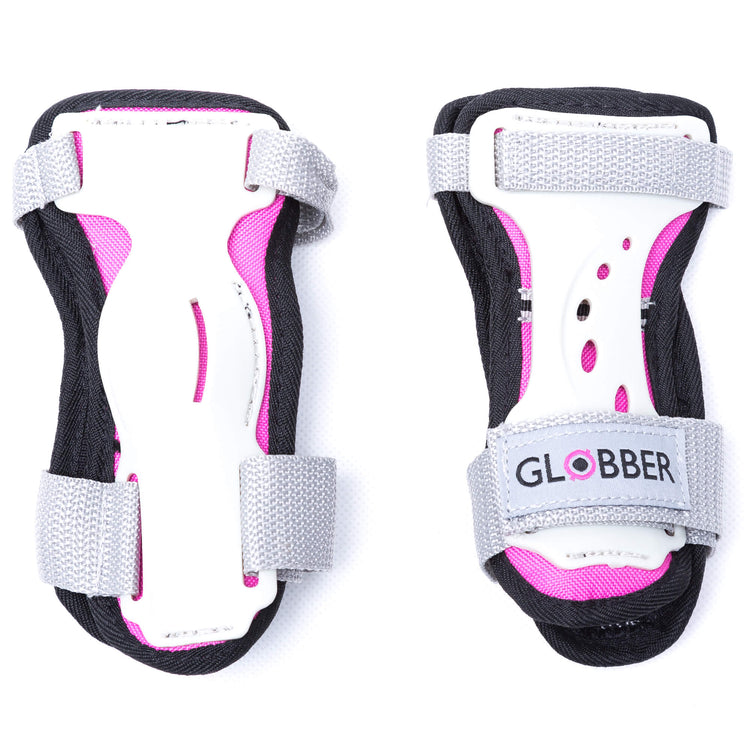 Protective Junior Pad Set - XXS Pink Wrist Pads