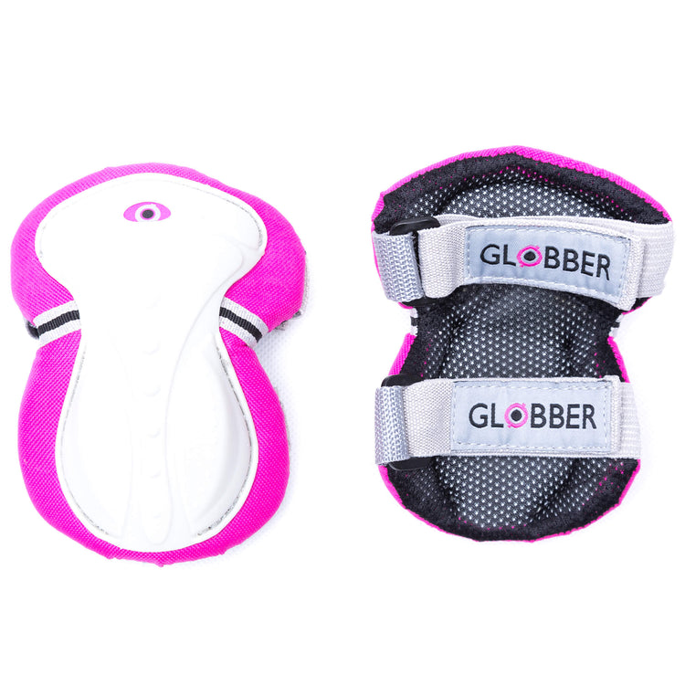 Protective Junior Pad Set - XXS Pink Elbow Pads