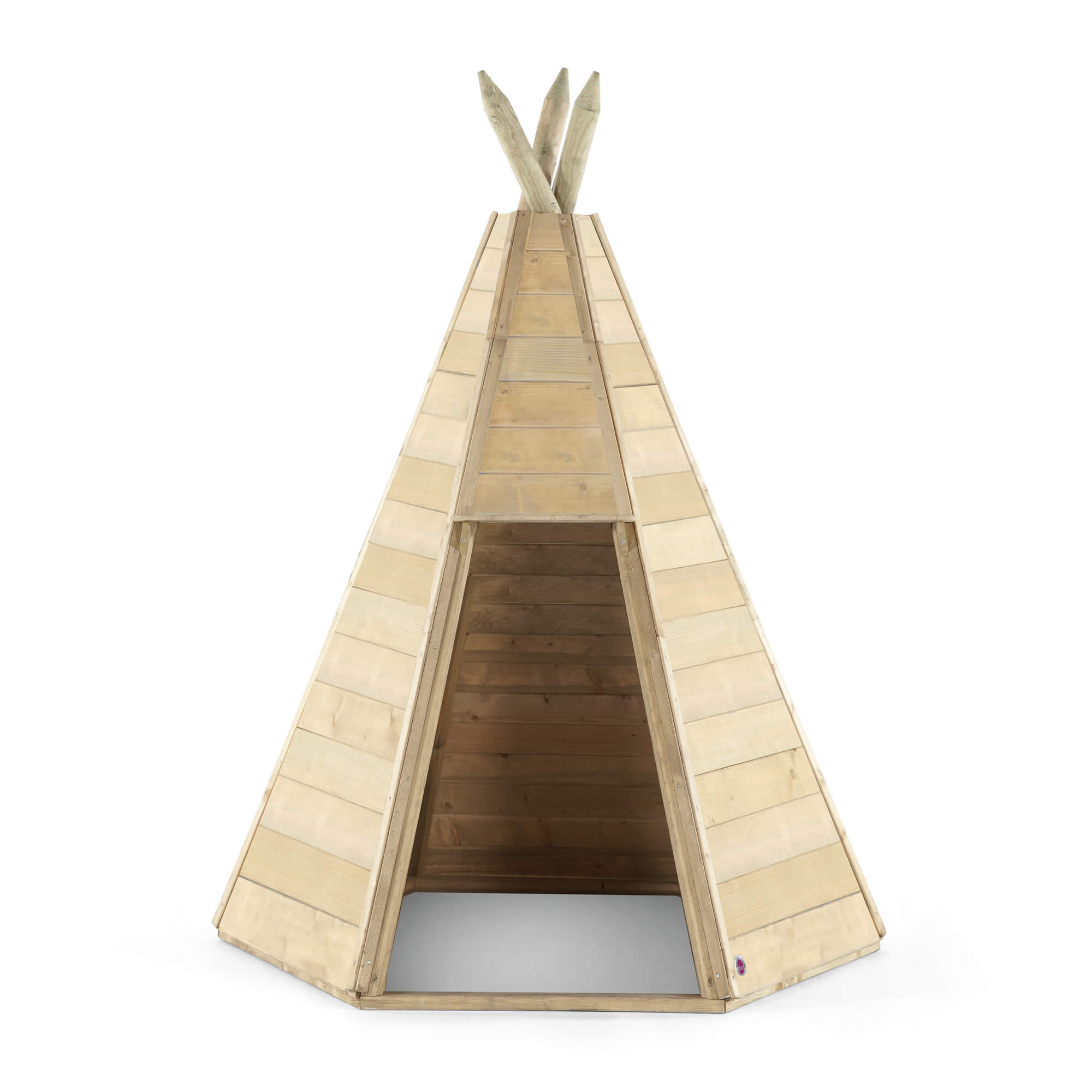 Plum Play Wooden Teepee Range – Plum Play UK