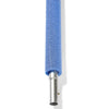Lower Enclosure Pole for Junior Trampoline - Blue & Green