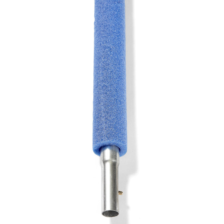 Lower Enclosure Pole for Junior Trampoline - Blue & Green