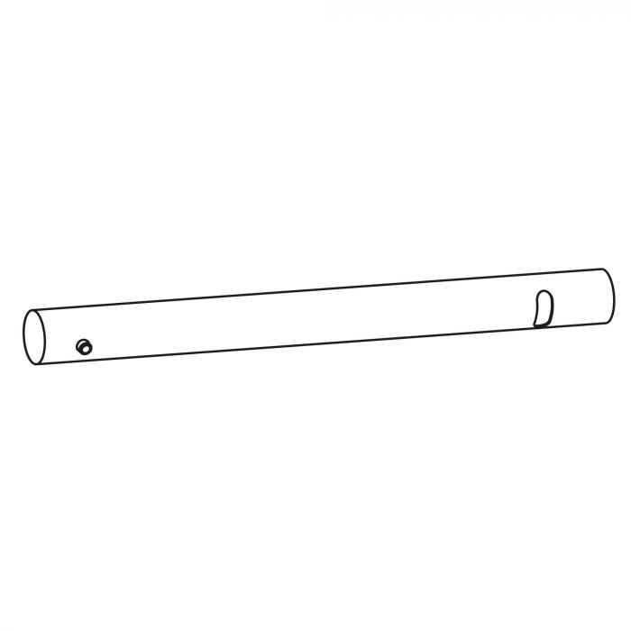 Vertical Leg Tube for 10ft Fun Trampoline LW