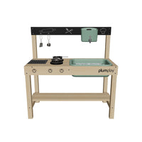 Plum® Grubby Griddle Mud Pie Kitchen 3D model