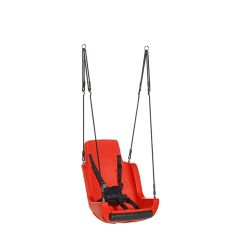 Plum Additional Needs Support Swing Seat - Red