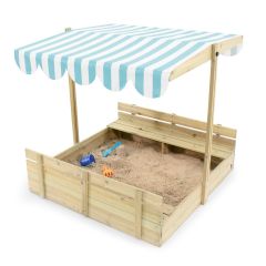 Sandpit with Canopy