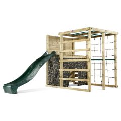 Climbing Cube Wooden Playcentre