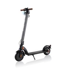 Globber ONE K E-MOTION 23 Electric Scooter - Titanium / Brown