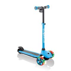 Globber E-Motion 4 Plus - Sky Blue Electric Scooter