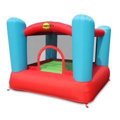 Happy Hop Bouncy Castle with Safety Enclosure