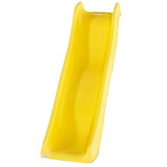 1.78m Yellow Wave Slide - Climbing Frame Play Centre Attachment 2