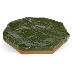 80291 giant octagonal sand pit cover