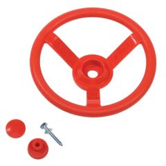 Red Steering Wheel