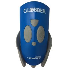 Globber Mini Hornit Light & Sound Scooter Accessory - Blue